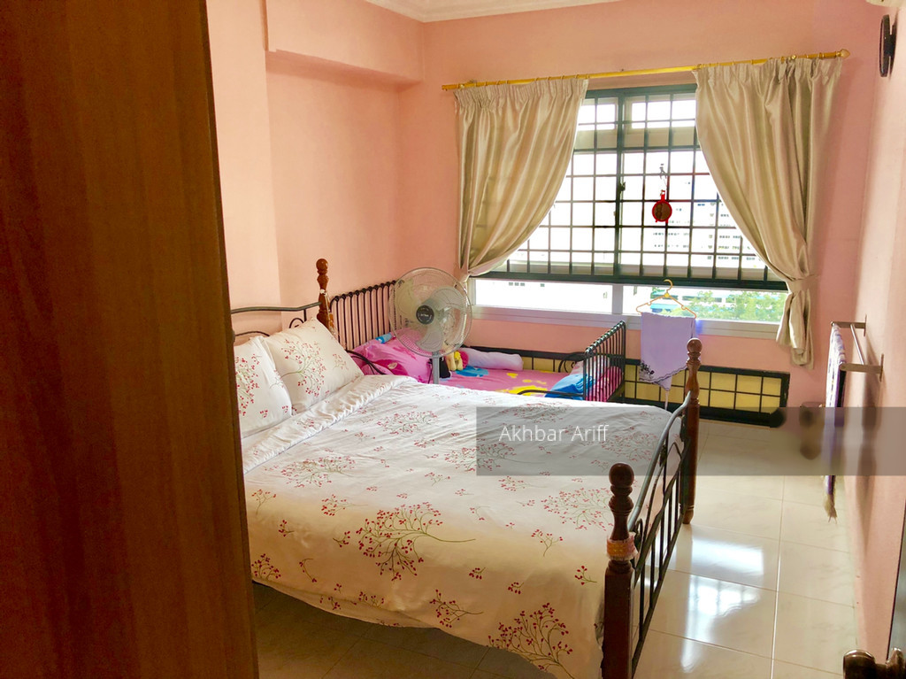 Blk 207 Pasir Ris Street 21 (Pasir Ris), HDB Executive #198293522